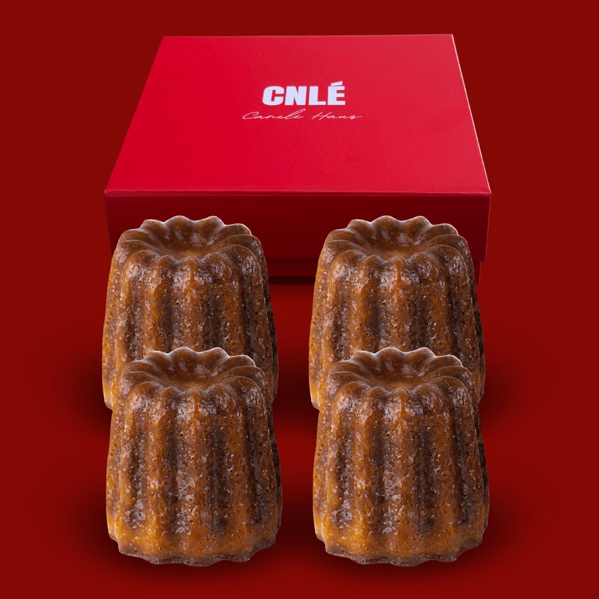 Canelé box - Classic