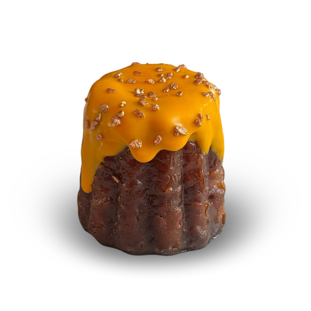Pumpkin Spice Canelé