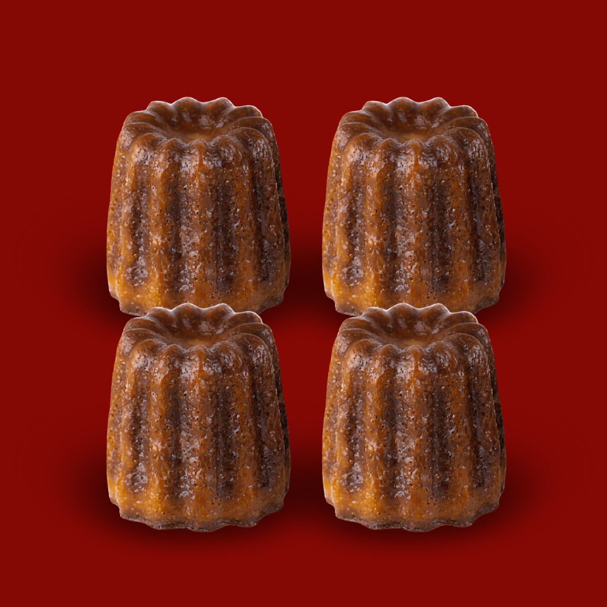 Canelé box - Classic