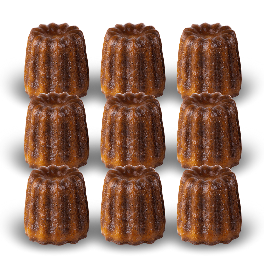 Canelé box - Classic