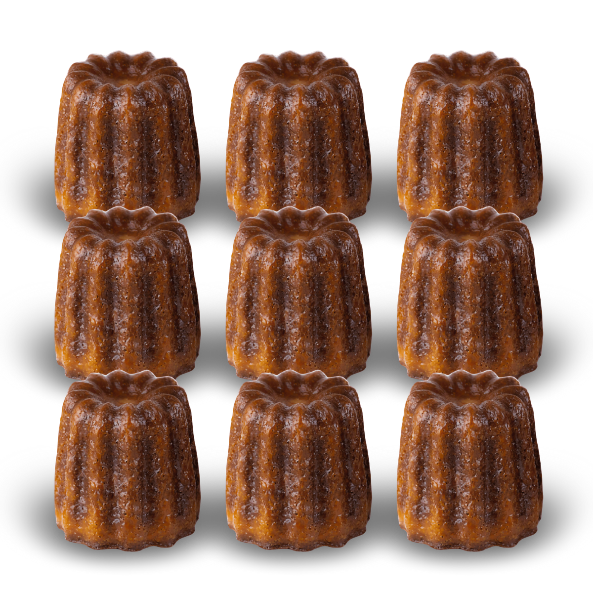 Canelé box - Classic