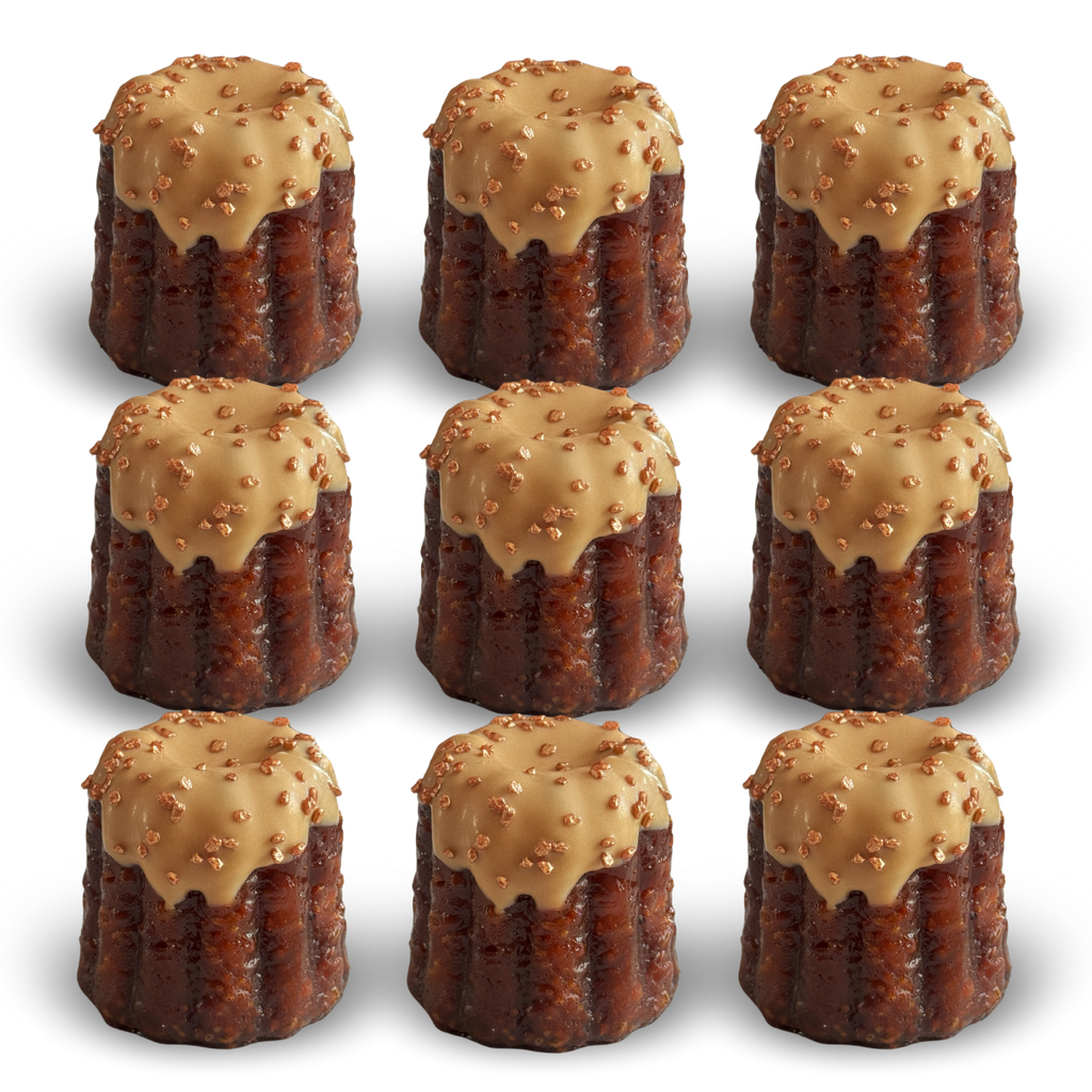 Canelé box - Dulce de Leche