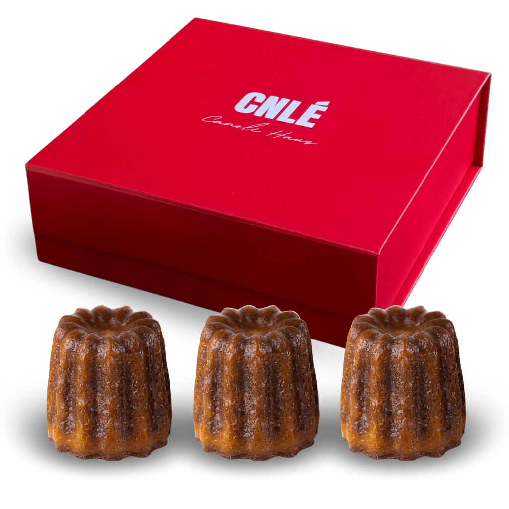Canelé box - Classic