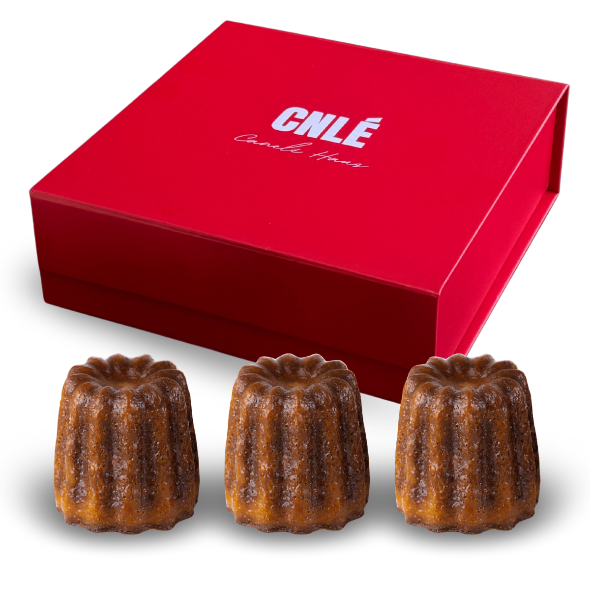 Canelé box - Classic